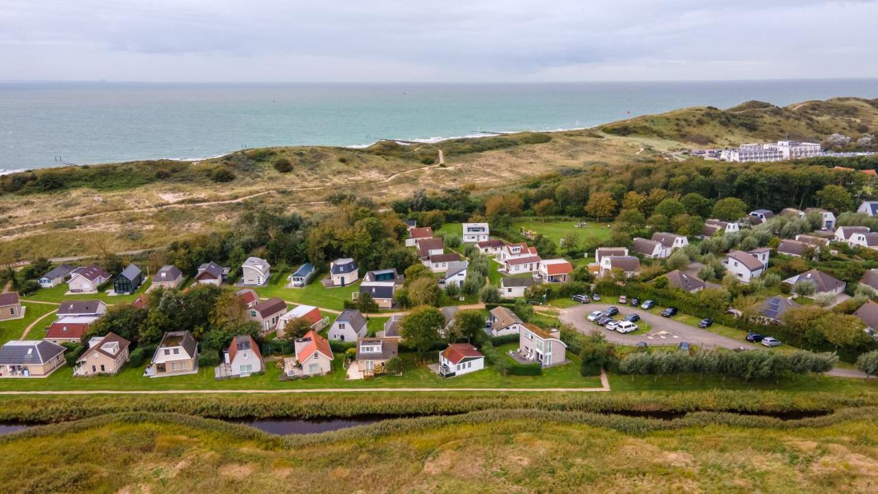 Vakantiehuis Aan De Duinen Van Vlissingen Vl22 Villa Ngoại thất bức ảnh