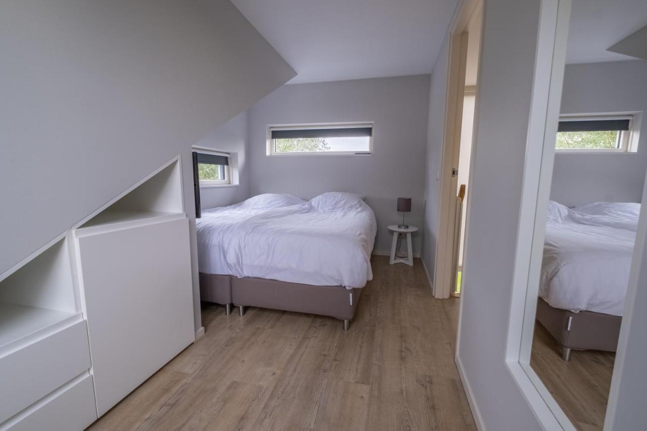 Vakantiehuis Aan De Duinen Van Vlissingen Vl22 Villa Ngoại thất bức ảnh